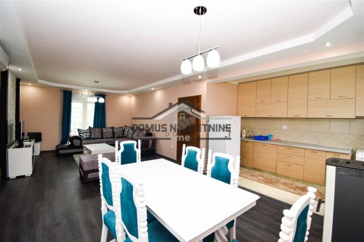 Prizemna kuća 100m2 na placu 1.000m2, Novo Selo - Danilovgrad