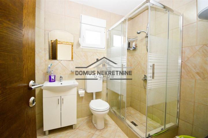 Prizemna kuća 100m2 na placu 1.000m2, Novo Selo - Danilovgrad