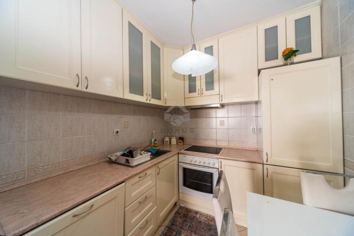 Dvosoban namješten stan 60m2, Preko Morače - Podgorica