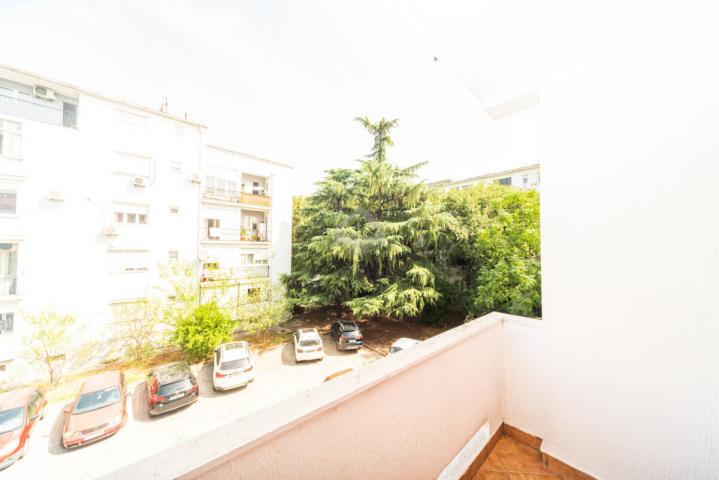 Dvosoban namješten stan 60m2, Preko Morače - Podgorica