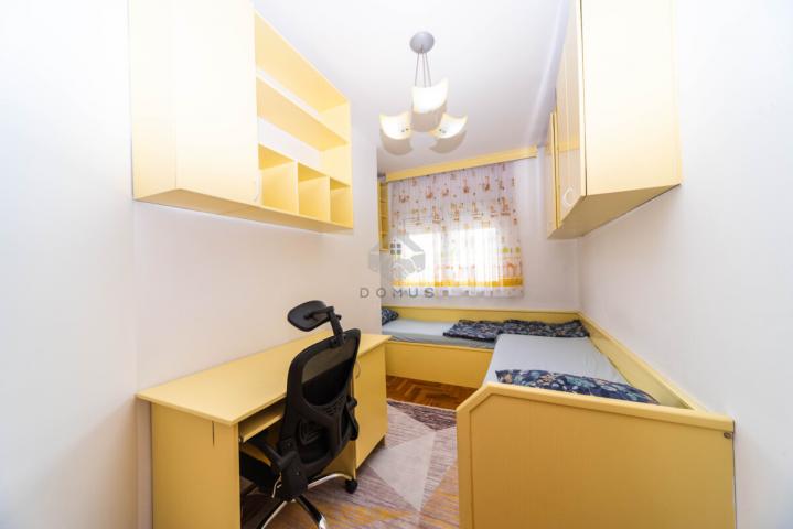 Dvosoban namješten stan 60m2, Preko Morače - Podgorica