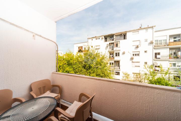 Dvosoban namješten stan 60m2, Preko Morače - Podgorica