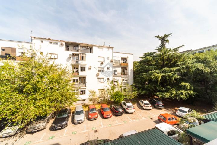 Dvosoban namješten stan 60m2, Preko Morače - Podgorica