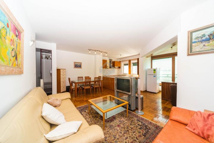 Jednosoban stan 60m2, Obala Morače - Podgorica
