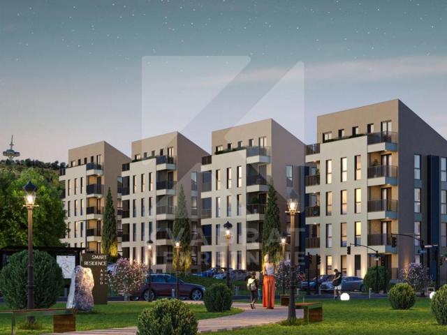 Prodaja, Jednosoban stan, Podgorica, Zabjelo, 55m2