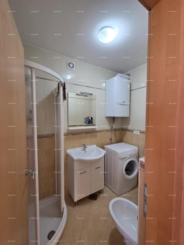 Stan Prodaje se šarmantan stan 60 m²,  Duga Uvala, pogled na more