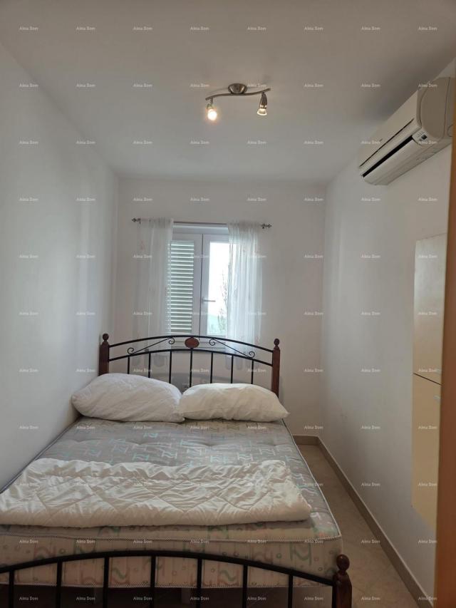 Stan Prodaje se šarmantan stan 60 m²,  Duga Uvala, pogled na more