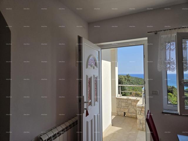 Stan Prodaje se šarmantan stan 60 m²,  Duga Uvala, pogled na more
