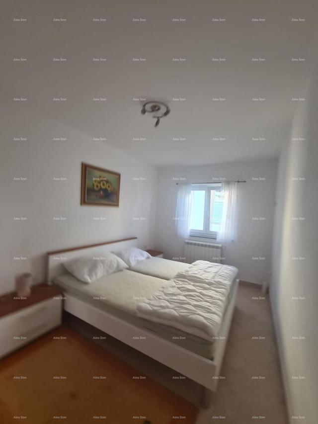 Stan Prodaje se šarmantan stan 60 m²,  Duga Uvala, pogled na more