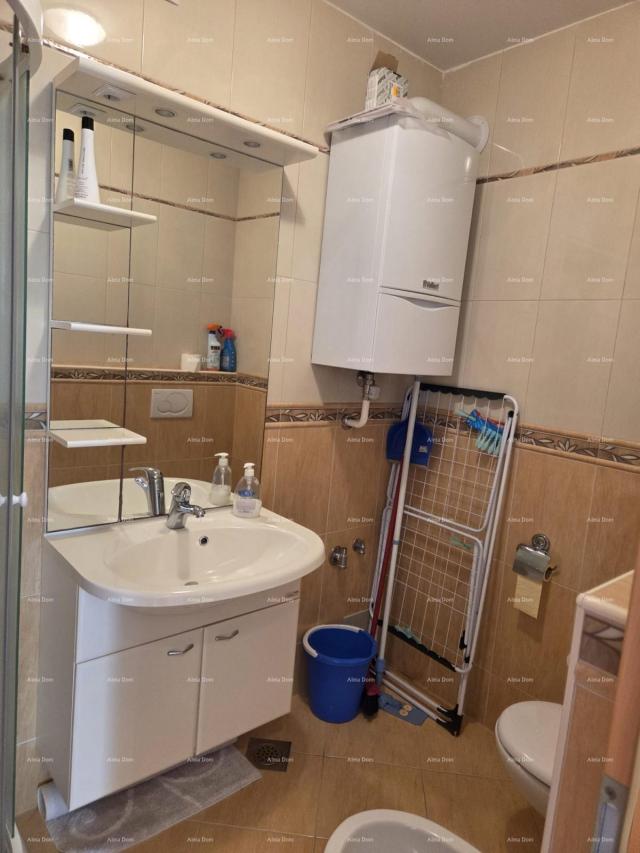 Stan Prodaje se šarmantan stan 60 m²,  Duga Uvala, pogled na more