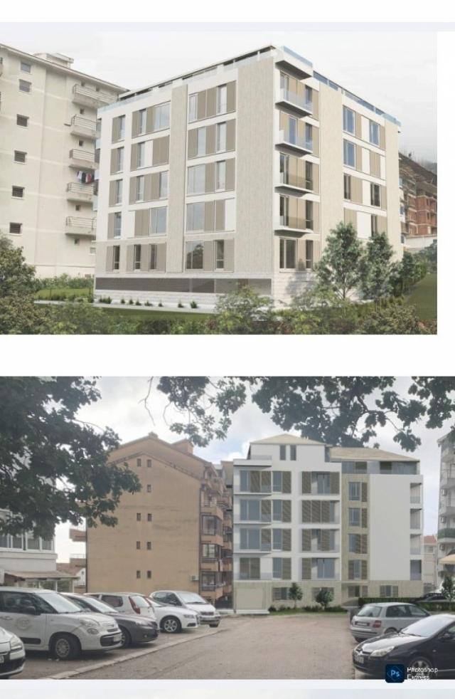 Budva  Potkosljun 