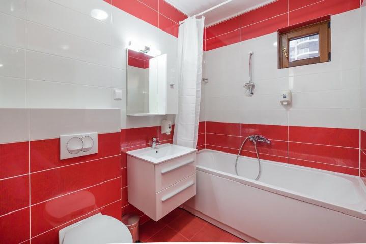 Nov dvosoban stan 90m2 na prodaju. Anatolia, Bečići