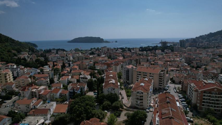 Jednosoban stan 51.86m2 u novogradnji – Budva, Potkošljun