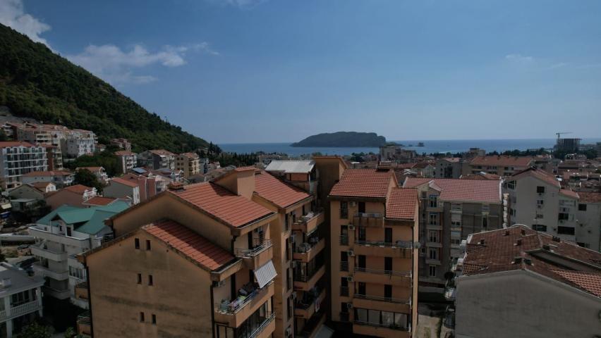 Jednosoban stan 39.57m2 u novogradnji – Budva, Potkošljun