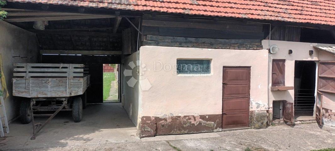 Izvrsna kombinacija doma i posla – kuća + poslovni prostor = VELIKI POTENCIJAL