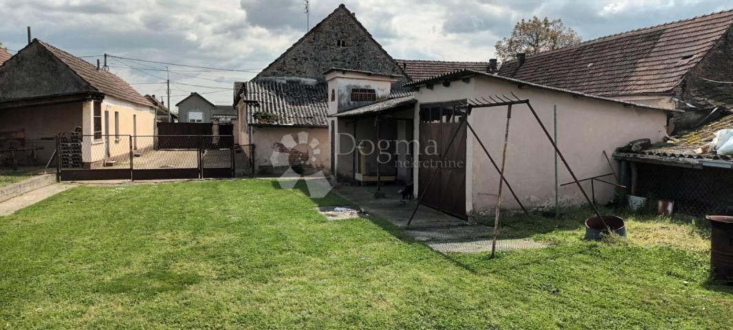 Izvrsna kombinacija doma i posla – kuća + poslovni prostor = VELIKI POTENCIJAL