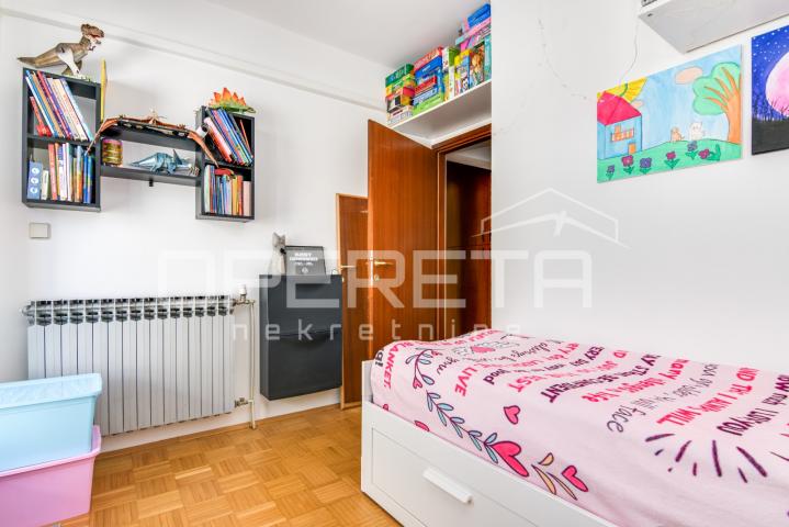 Prodaja prekrasnog obiteljskog 4-sobnog stana površine 109 m2 uz Park Maksimir