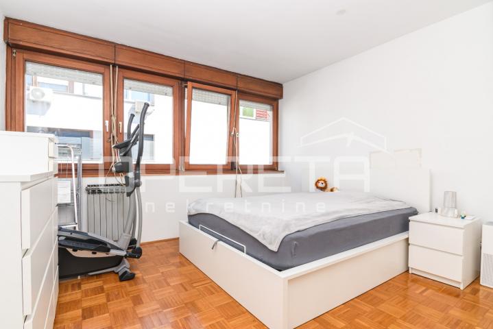 Prodaja prekrasnog obiteljskog 4-sobnog stana površine 109 m2 uz Park Maksimir