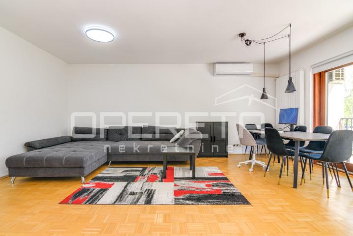 Prodaja prekrasnog obiteljskog 4-sobnog stana površine 109 m2 uz Park Maksimir