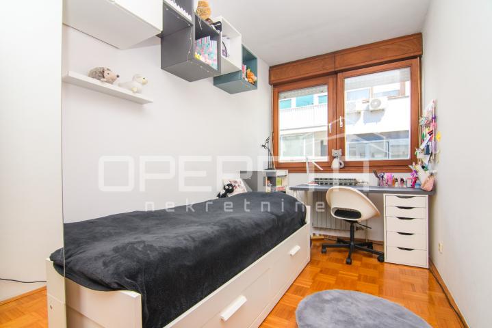 Prodaja prekrasnog obiteljskog 4-sobnog stana površine 109 m2 uz Park Maksimir