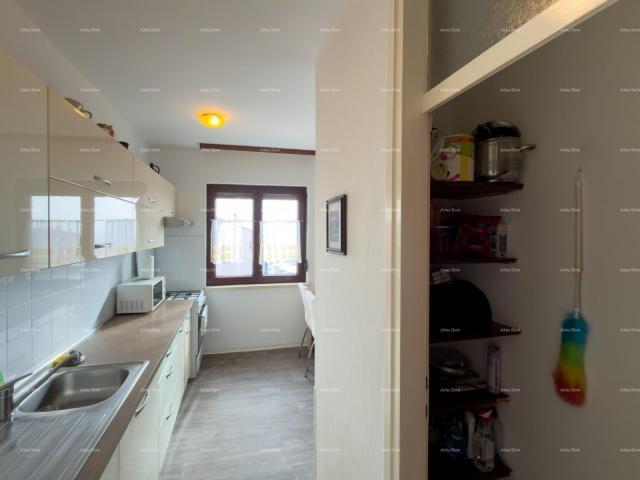 Stan PRODAJA STANA – 57 m2, UMAG KOMPLETNO NAMJEŠTEN. 