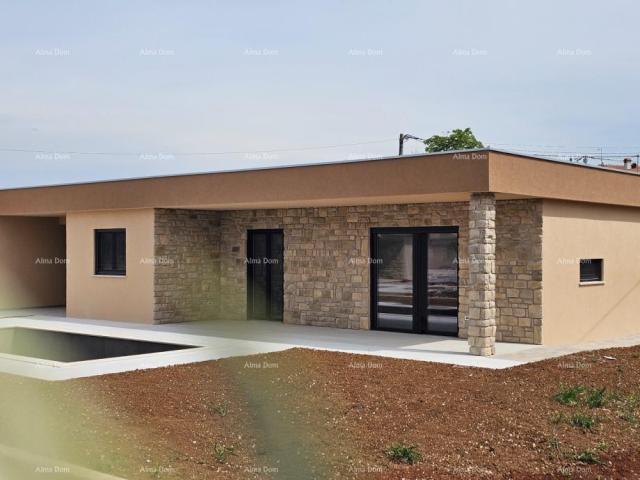 House Ground-floor house with a pool – vicinity of Poreč