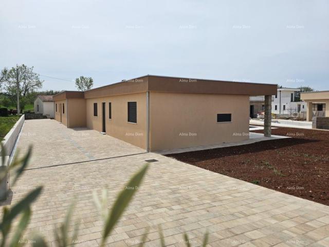 House Ground-floor house with a pool – vicinity of Poreč