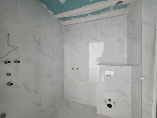 Nov jednosoban stan sa pogledom na more 43m² – Lazi, Budva
