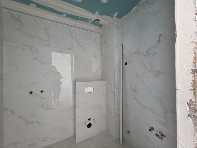 Nov jednosoban stan sa pogledom na more 43m² – Lazi, Budva