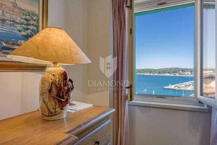 Rovinj! Predivan stan s pogledom na more!