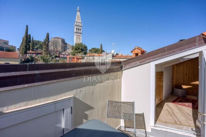 Rovinj! Predivan stan s pogledom na more!