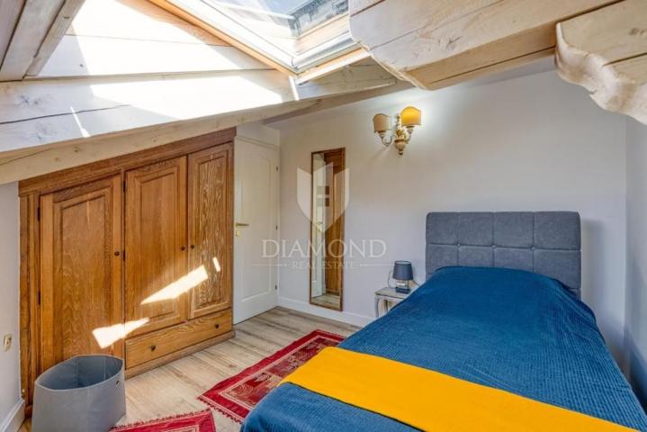 Rovinj! Predivan stan s pogledom na more!