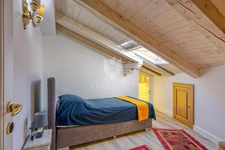 Rovinj! Predivan stan s pogledom na more!