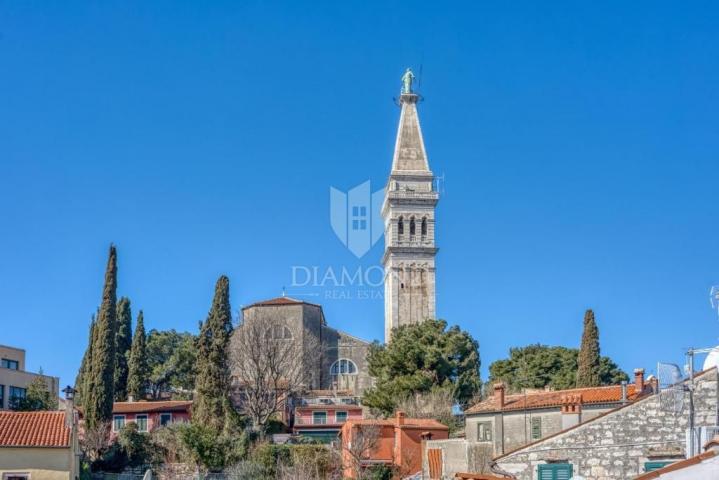 Rovinj! Predivan stan s pogledom na more!