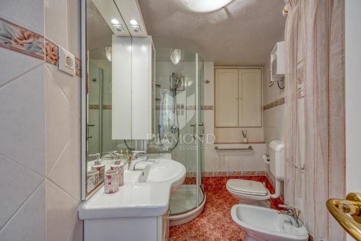 Rovinj! Predivan stan s pogledom na more!