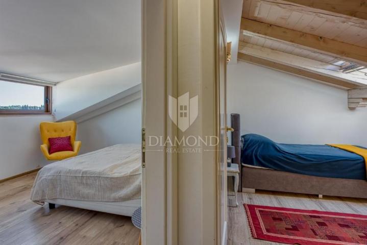 Rovinj! Predivan stan s pogledom na more!
