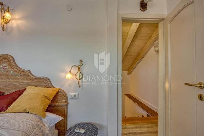 Rovinj! Predivan stan s pogledom na more!
