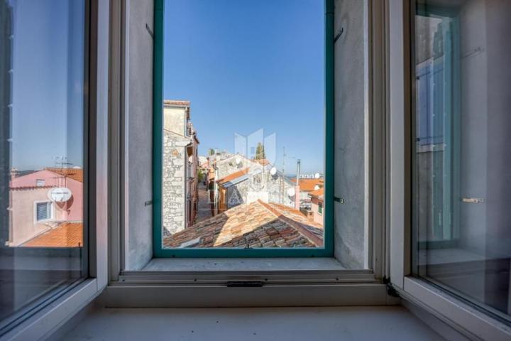 Rovinj! Predivan stan s pogledom na more!