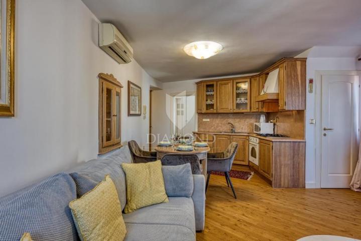 Rovinj! Predivan stan s pogledom na more!
