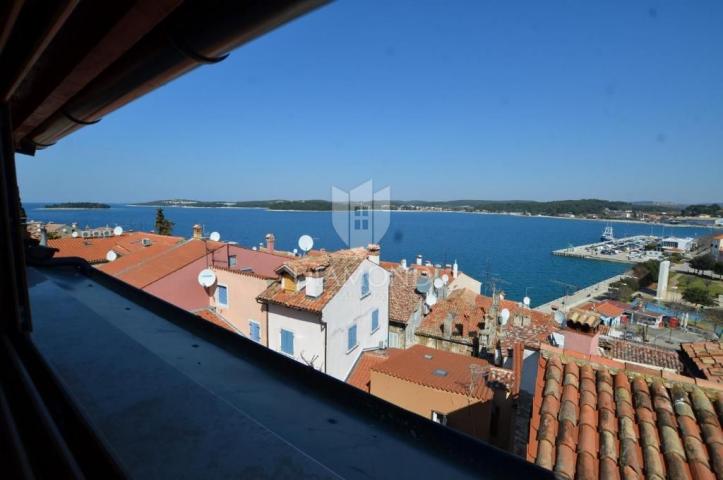 Rovinj! Predivan stan s pogledom na more!
