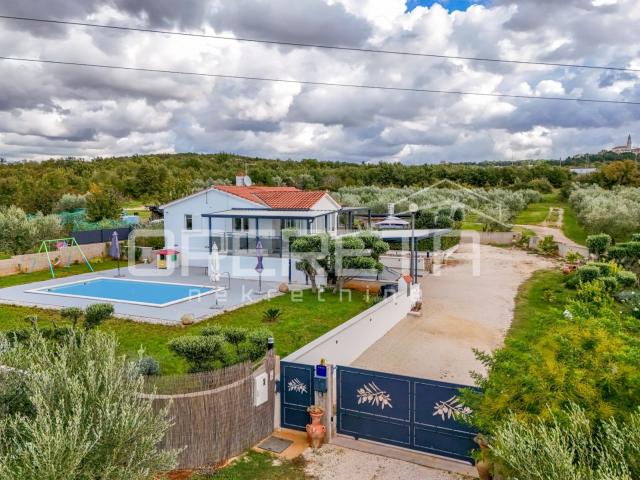 Prodaja, Kuća, Višnjan, Višnjan, Samostojeća, 120m2
