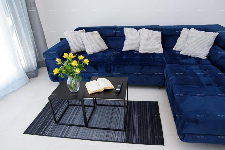 Haus KANFANAR, MODERNE EINFAMILIENHAUS MIT POOL – RUHIGE LAGE