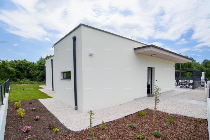Haus KANFANAR, MODERNE EINFAMILIENHAUS MIT POOL – RUHIGE LAGE