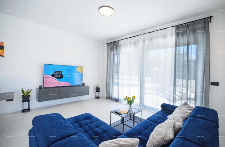 Haus KANFANAR, MODERNE EINFAMILIENHAUS MIT POOL – RUHIGE LAGE