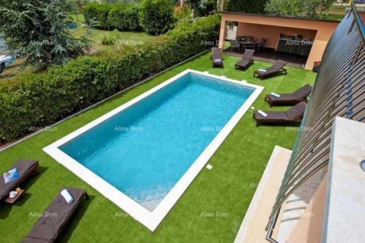 House Rovinj, Beautiful Villa with Pool