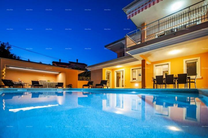 House Rovinj, Beautiful Villa with Pool