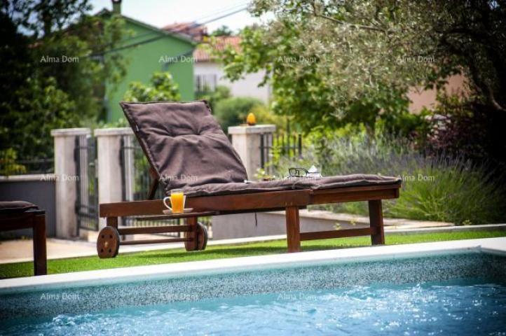House Rovinj, Beautiful Villa with Pool