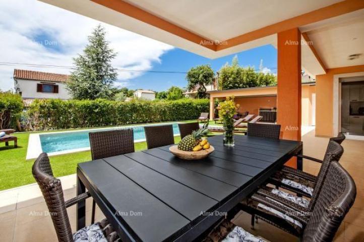 House Rovinj, Beautiful Villa with Pool