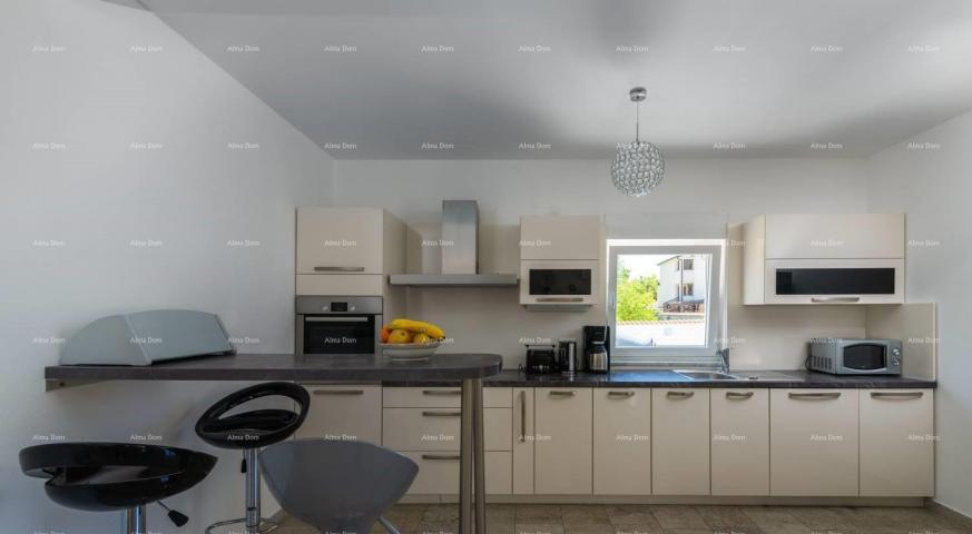House Twin villa with a pool – surroundings of Poreč