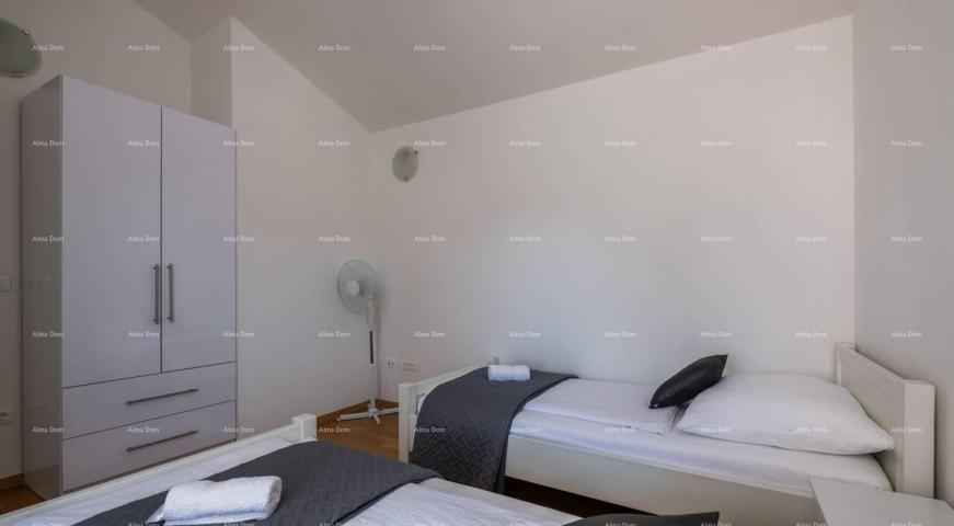 House Twin villa with a pool – surroundings of Poreč